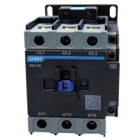 Контактор NXC-85 24AC 1НО+1НЗ 50/60Гц (R) CHINT 938181