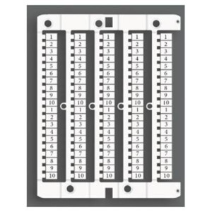 CNU//8//51 серия от 1 до 10, вертикальная ориентация (упак. 100шт)