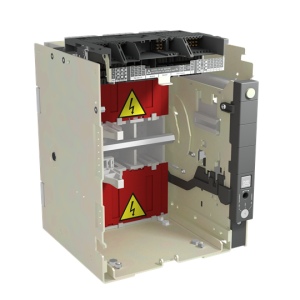 Фиксированная часть выкатного исполнения XT7-XT7M W FP 3p HR ABB 1SDA104703R1