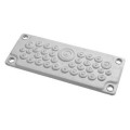Ввод кабельный пластик V0 UL94. (35 отв.) IP65 DKC R5HTC35