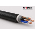Кабель ВВГнгА-FRLSLTx 4х1.5 ОК N 0.66кВ м ГОСТ