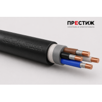 Кабель ВВГнгА-FRLSLTx 4х1.5 ОК N 0.66кВ м ГОСТ