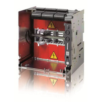 Часть фиксированная X1-T7 W FP 3p HR-HR ABB 1SDA062044R1