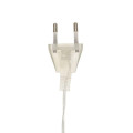 Гирлянда светодиодная Светодиодный Дождь 3х2м 240LED бел. 25Вт 230В IP20 эффект водопада провод прозр. Neon-Night 235-005