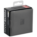 FORTE&PIANO Розетка компьютерная RJ45 кат.6 FP331 серый IEK