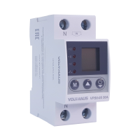 Реле контроля напряжения VOLTHAUS VPS8 05 U 50A