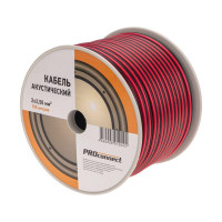 Кабель Stereo 2х2.5 BLUE LINE  (м) ГОСТ