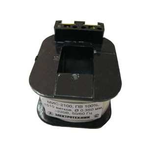 Катушка управления к МИС-3100 (3200), 380В/50Гц, ПВ 100%  Электротехник