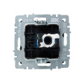 BRITE Розетка компьютерная RJ45 кат.6 РК11-БрТБ темная бронза IEK