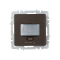 BRITE Датчик движения ДС10-1-БрТБ темная бронза IEK