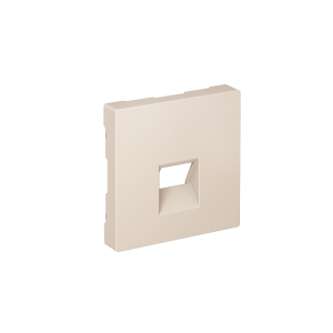 ATLASDESIGN НАКЛАДКА для информационных функций типа Keystone, БЕЖЕВЫЙ ATN000284