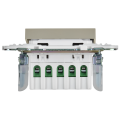 SKANDY Кнопка звонка с индикацией для отелей 10А SK-V17B бежевый IEK