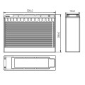 Аккумуляторные батареи MNB Battery MR 105-12 FT