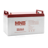 Аккумуляторные батареи MNB Battery MM 120-12