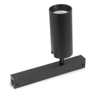 Трековый светильник SMART CYLINDER AM526 BK-220V-10W SMART