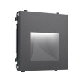 MS667510 Комплект механизма LED подсветки SIGMA Антрацит серый 1.2W 4000K 180-240V 50-60Hz QUANT PRO (SP6675, PR333)