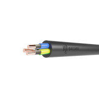 Кабель ВВГнг(А)-FRLSLTx 3х1.5 ОК (N PE) 0.66кВ (м) ГОСТ