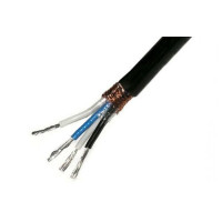 Кабель МКЭШВнг(А)-LS 2х2х0.75 500В (м) ГОСТ