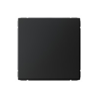 ARTGALLERY 1-клавишный ВЫКЛЮЧАТЕЛЬ КНОПОЧНЫЙ, 10А, механизм, КАРБОН GAL001015