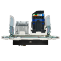 SKANDY Розетка двойная TV+RJ45 кат.6 SK-A15Bl черный IEK