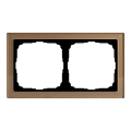 ARTGALLERY PURE 2-постовая РАМКА, ОРГАНИЧЕСКОЕ СТЕКЛО ШАМПАНЬ GAL320502