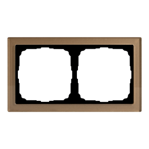 ARTGALLERY PURE 2-постовая РАМКА, ОРГАНИЧЕСКОЕ СТЕКЛО ШАМПАНЬ GAL320502