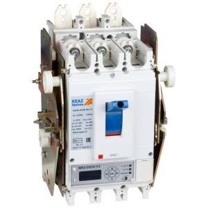 Комплект для выдвижного исполнения OptiMat D400...630-УХЛ3 234093 КЭАЗ
