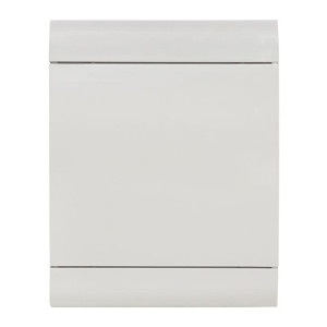 Щит ЩРН-П-6 SlimBox IP41 бел. дверца PROxima EKF sb-n-6w