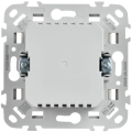 FLITE Светорегулятор проходной TRIAC 550Вт СС26-5-12-ФлС серый IEK