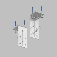 Угол профиля Denkirs TR3045-AL