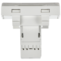 PRIMER РКИ-20-00-П-6 Розетка компьютерная RJ45 UTP кат.6 (2 модуля) белая IEK