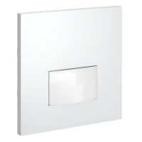 Накладка для датчика движения встраиваемого, S70 (белый матовый)