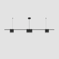 Подвесной светильник Denkirs DK4063-BK