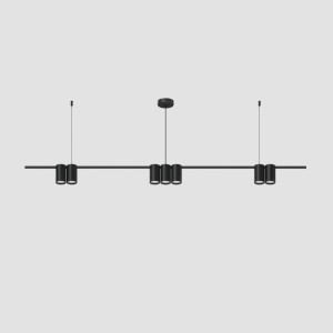 Подвесной светильник Denkirs DK4063-BK