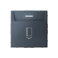 ARTGALLERY ВЫКЛЮЧАТЕЛЬ карточный 10А, без задержки времени, быстр.клемм., ГРИФЕЛЬ GAL000714S