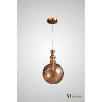 Подвесной светильник AM Group AM354-D160 AMBER