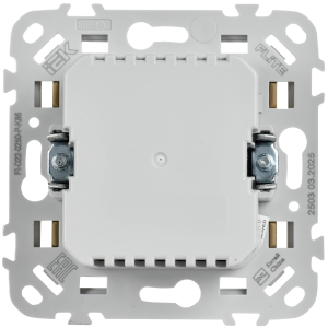 FLITE Светорегулятор проходной LED 250Вт СС16-5-1-ФлСл сливочный IEK