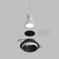 Встраиваемый светильник Denkirs DK2400-BK