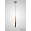 Подвесной светильник AM469 POLISHED GOLD
