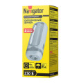 Фонарь Navigator 14 028 NPT-CP19-ACCU 1LED 3Вт+10LED 2Вт; аккум. 4.5В; 800мА.ч пласт. Navigator 14028