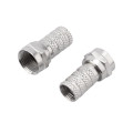Разъем F RG-6 AB (03-008C) (уп.100шт) PROCONNECT 05-4003-4