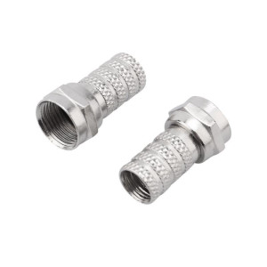 Разъем F RG-6 AB (03-008C) (уп.100шт) PROCONNECT 05-4003-4