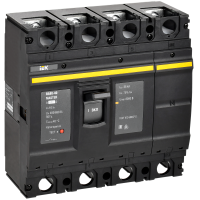 Выключатель автоматический ВА88-40 4P 630А 35кА MASTER IEK