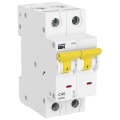 Автоматический выключатель M10N 2P C 40А MASTER IEK