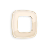 OF640301 Рамка OMEGA Coint Бежевый Стекло органическое 1-ая AMBRELLA VOLT