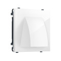 MS115810 Комплект вывода кабеля с фикаcтором SIGMA Белый глянец QUANT PRO (SP1158, PR238)