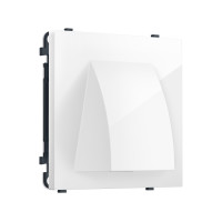 MS115810 Комплект вывода кабеля с фикаcтором SIGMA Белый глянец QUANT PRO (SP1158, PR238)