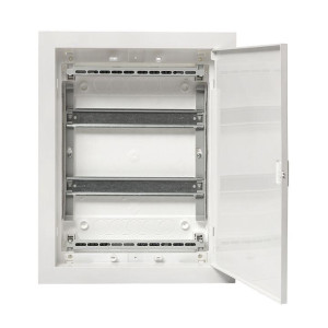 Встраиваемый силовой щит Nova 24 модулей с пластиковой дверью IP40 Proxima