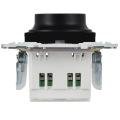 SKANDY Светорегулятор поворотный 600Вт SK-D01Bl черный IEK