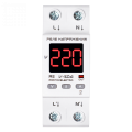 Реле напряжения RE V-50A RostokElectro